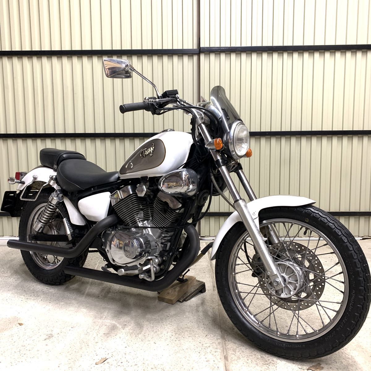 ビラーゴ250 Webike+スタッフが勧める！意外といいぞ「ビラーゴ250 