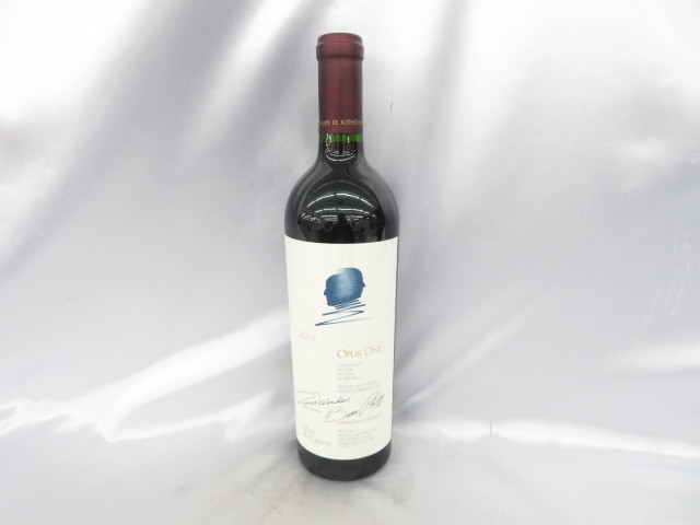 0 オーパスワン 750ml ONE 赤 ワイン One オーパス・ワン ワン Opus 1