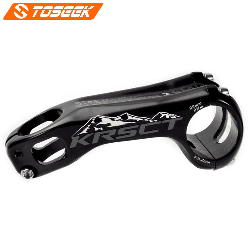 送料無料，100%新品 KRSCT CNCステム 28.6 31.8mm 自転車ステム アルミステム XC/AMステム TK300(80mm～)｜売買されたオークション情報、yahooの商品情報をアーカイブ公開 - オークファン 80mm～