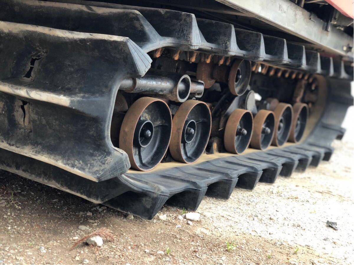 ☆★ヤンマーGC440★コンバイン☆トラクター☆★クローラ新品☆☆美品_10