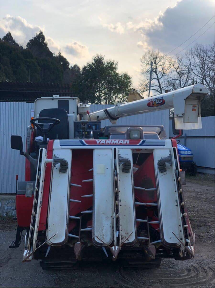 ☆★ヤンマーGC440★コンバイン☆トラクター☆★クローラ新品☆☆美品_3