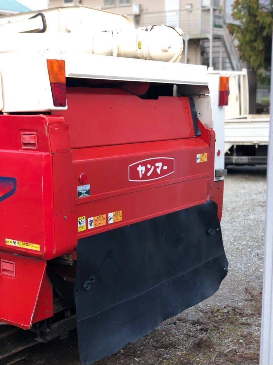 ☆★ヤンマーGC440★コンバイン☆トラクター☆★クローラ新品☆☆美品_4