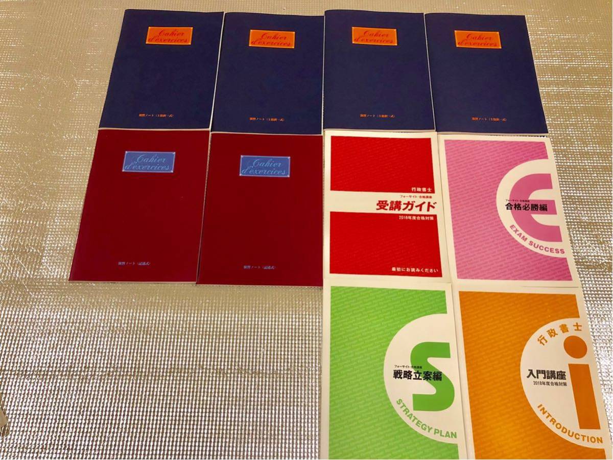 口コミ評判フォーサイト行政書士講座を受講してわかったこと - 行政 