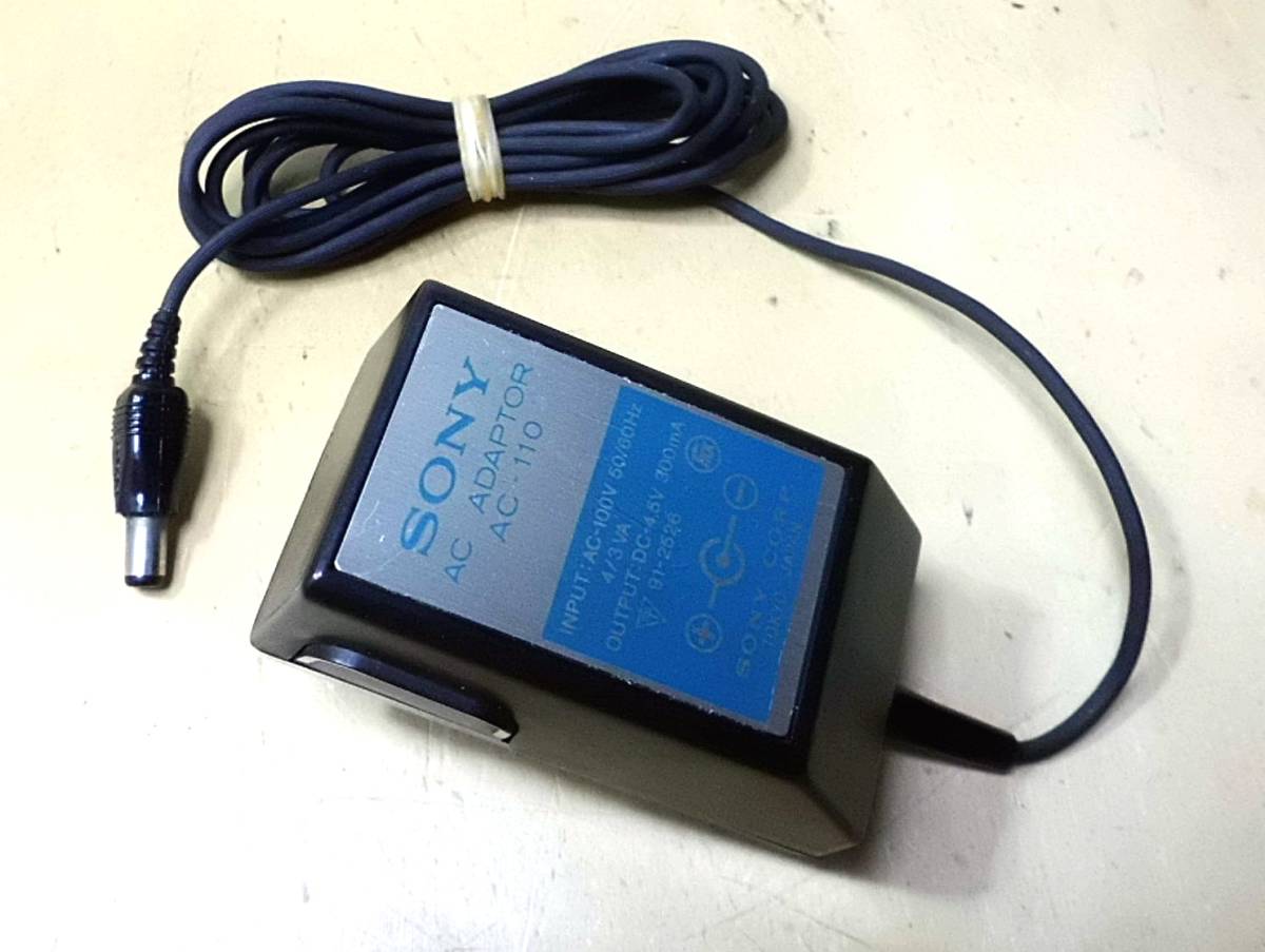 Yahoo!オークション ACアダプター SONY AC-120 ACアダプタ AC-FD010