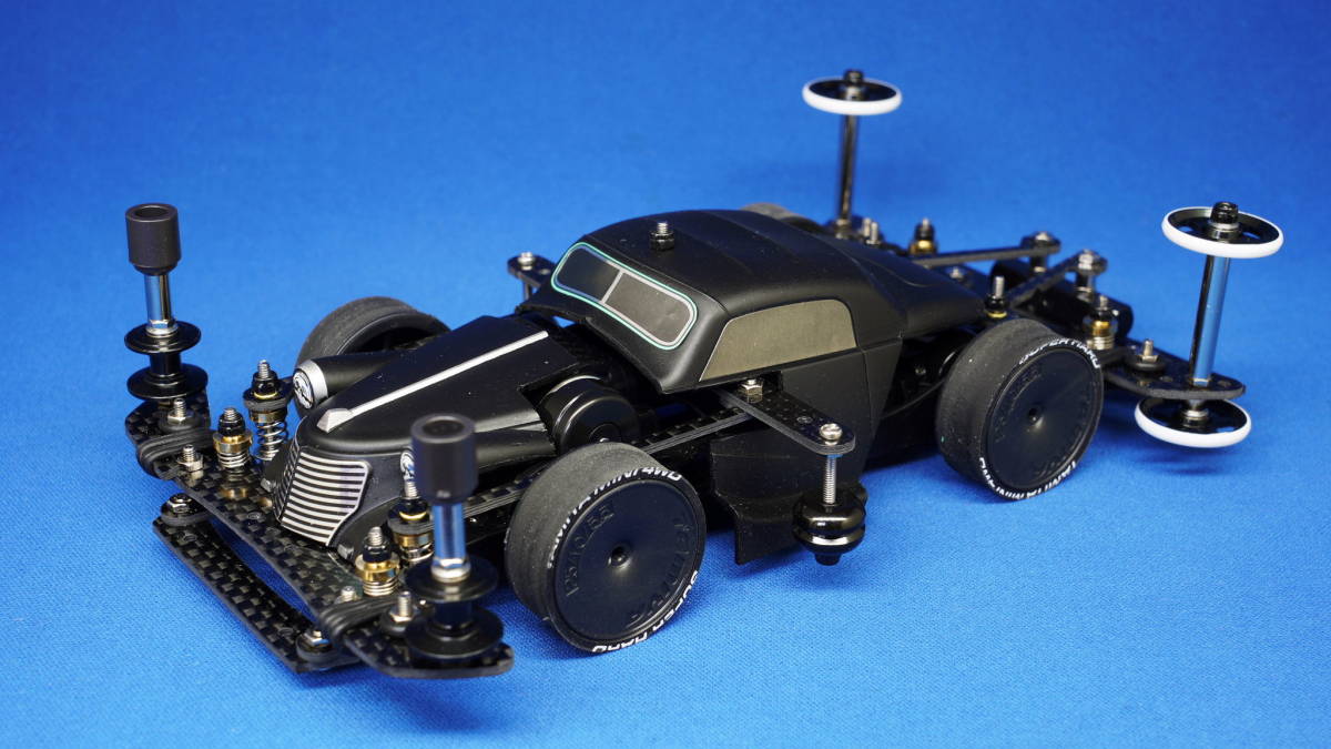 バロンビエント バロンビエント（FM-Aシャーシ）: ミニ四駆｜TAMIYA 