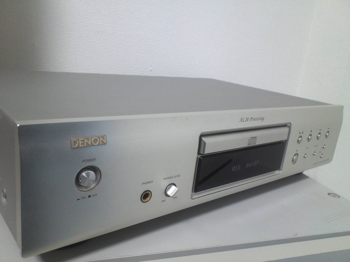 DENON CDプレーヤー DCD-755AE 動作品 デノン DCD-755AE CD