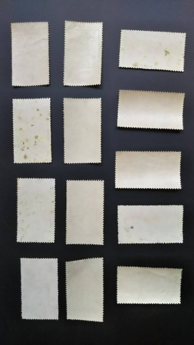 第１次国立公園切手日光_2