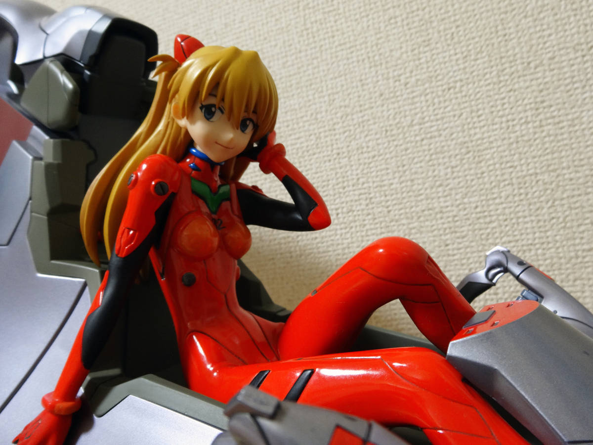 ヴェルテクス エヴァ エントリー プラグ インテリア エヴァンゲリヲン