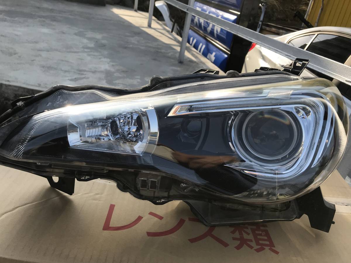 前期 2026年最新Yahoo!オークション BRZ ヘッドライトの中古品・新品 