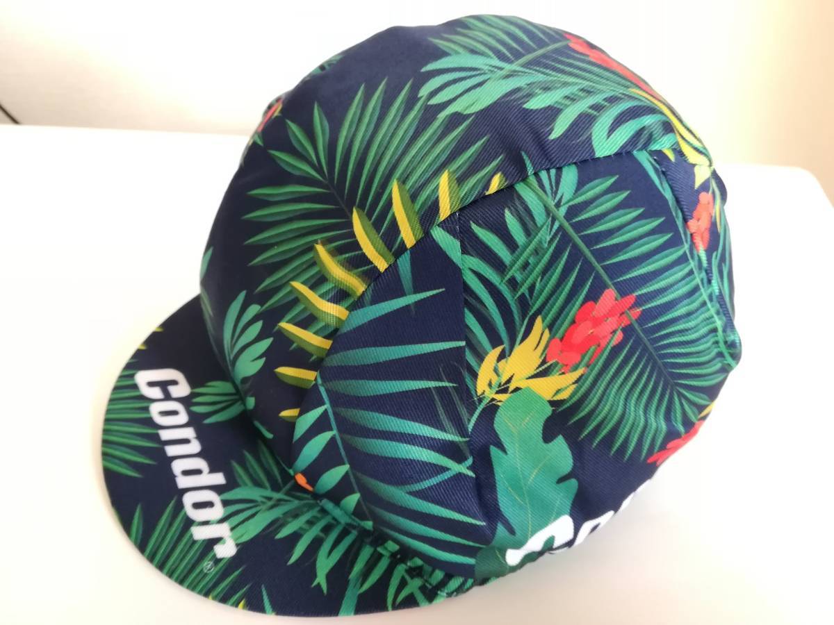 キャップ 新品 Condor コンドール ALOHA キャップ バーズオブ