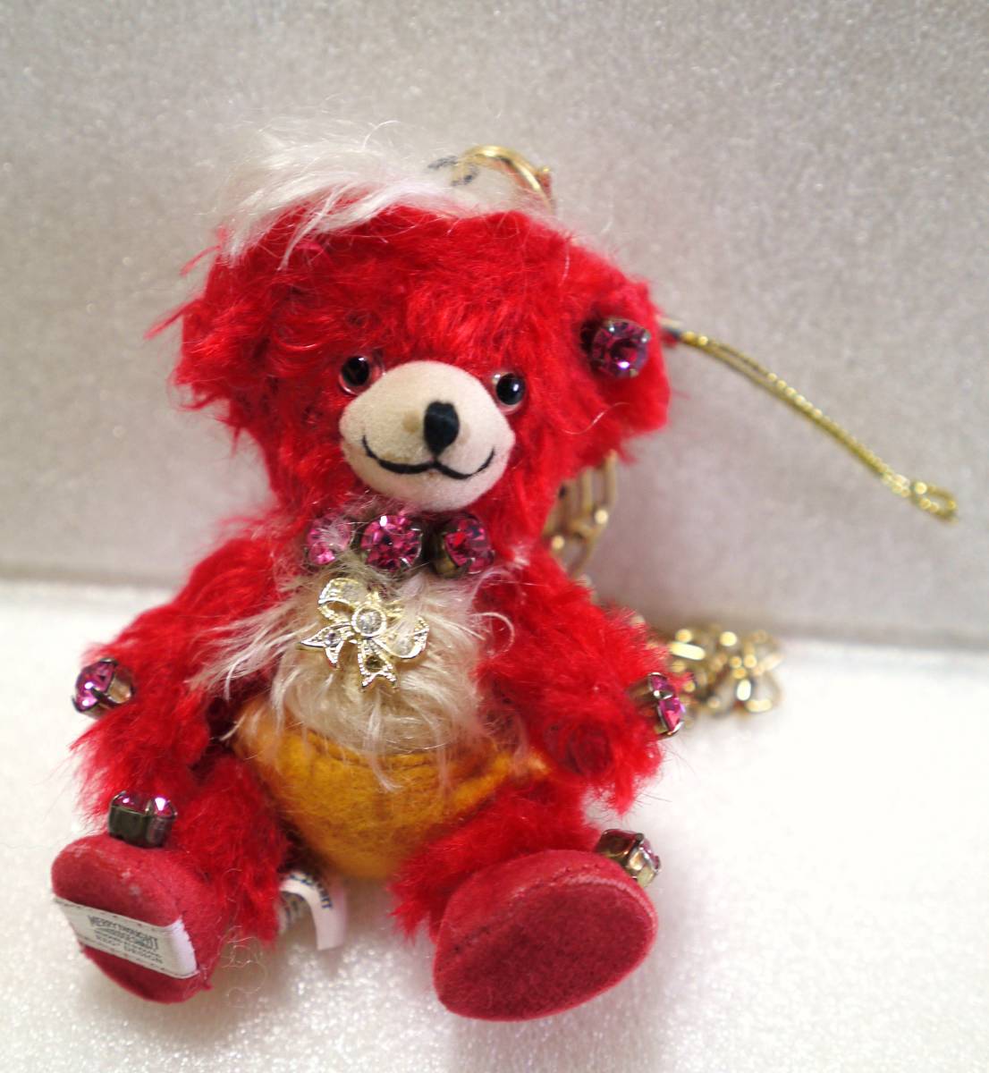 メリーソート チーキー DearBear限定 パンキンヘッド 2001年 Dear Bear