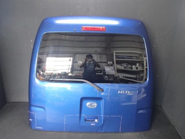 ハイゼット LE-S320V バックドアASSY 019968 カーゴデラックス