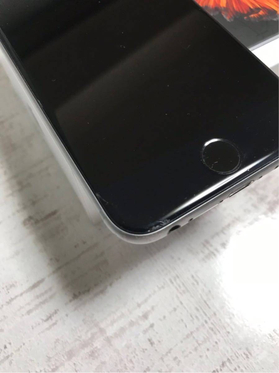 iPhone6s★64GB★au simロック解除済み_2
