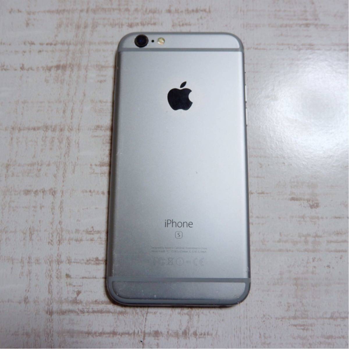 iPhone6s★64GB★au simロック解除済み_5