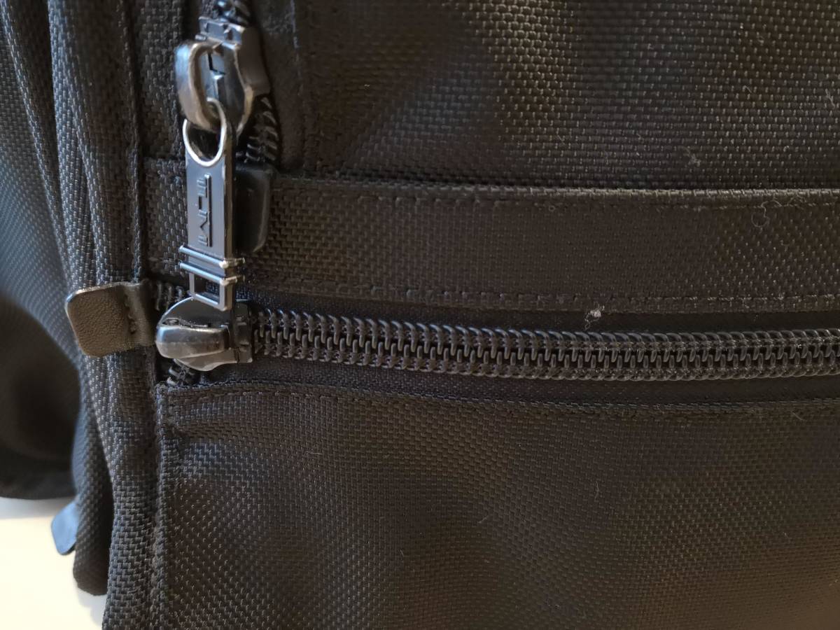 トゥミ TUMI 26178DH ナイロン バックパック/リュック ブラック トゥミ TUMI 26178DH ナイロン バックパック/リュック ブラック