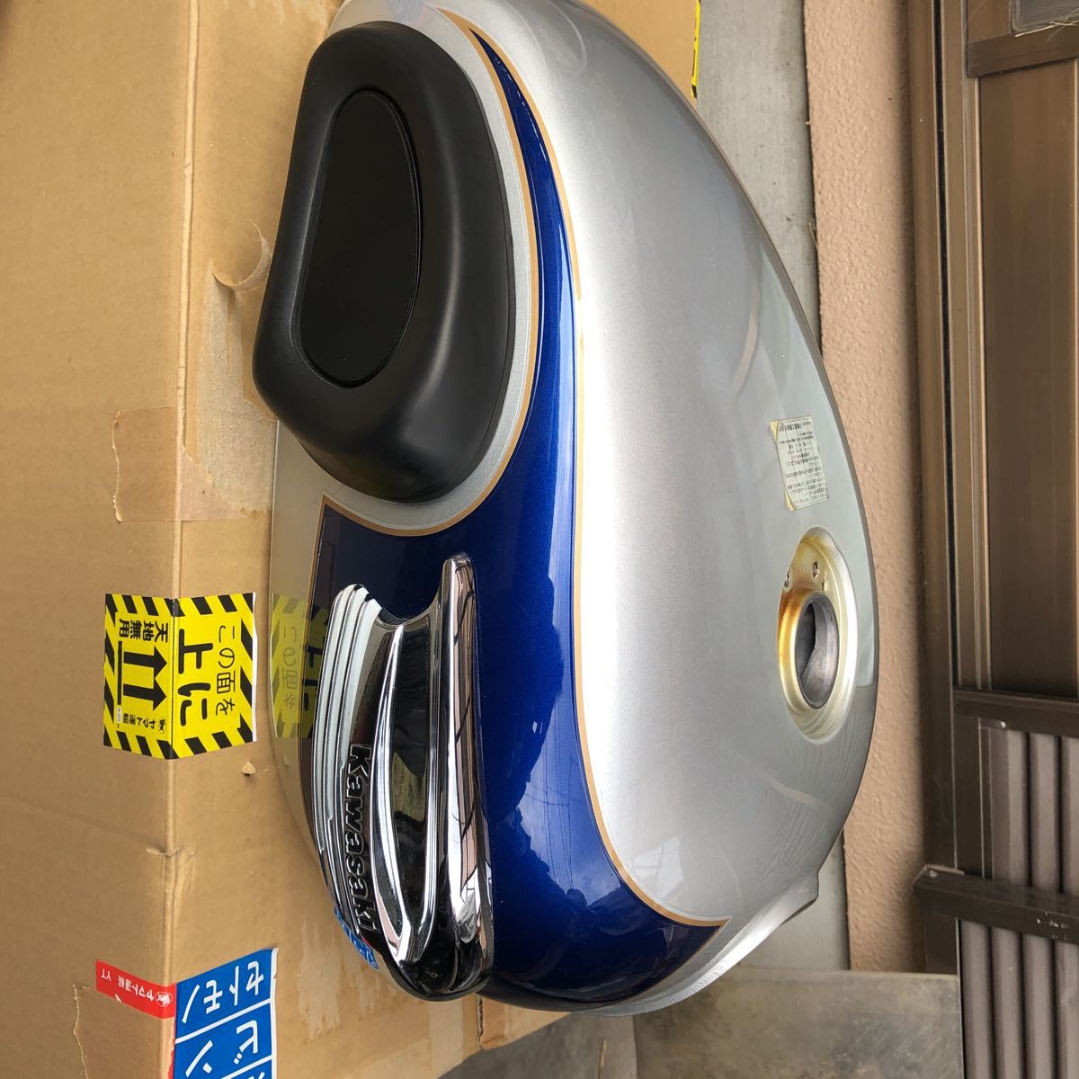 純正 W650 タンクの中古品・新品・未 2026年最新Yahoo!オークション 