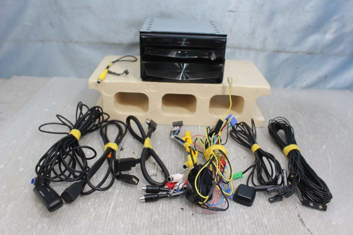 カロッツェリア AVIC-VH0099 HDDナビ carrozzeria サイバーナビ 