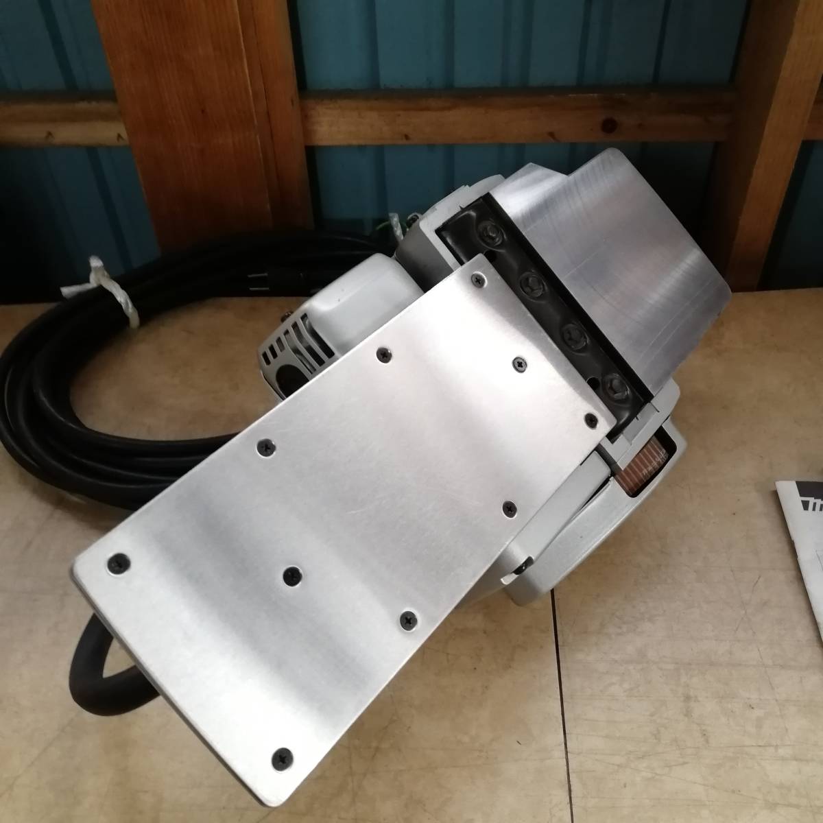 155mm マキタ 電気カンナ 2026年最新Yahoo!オークション - 1805n 