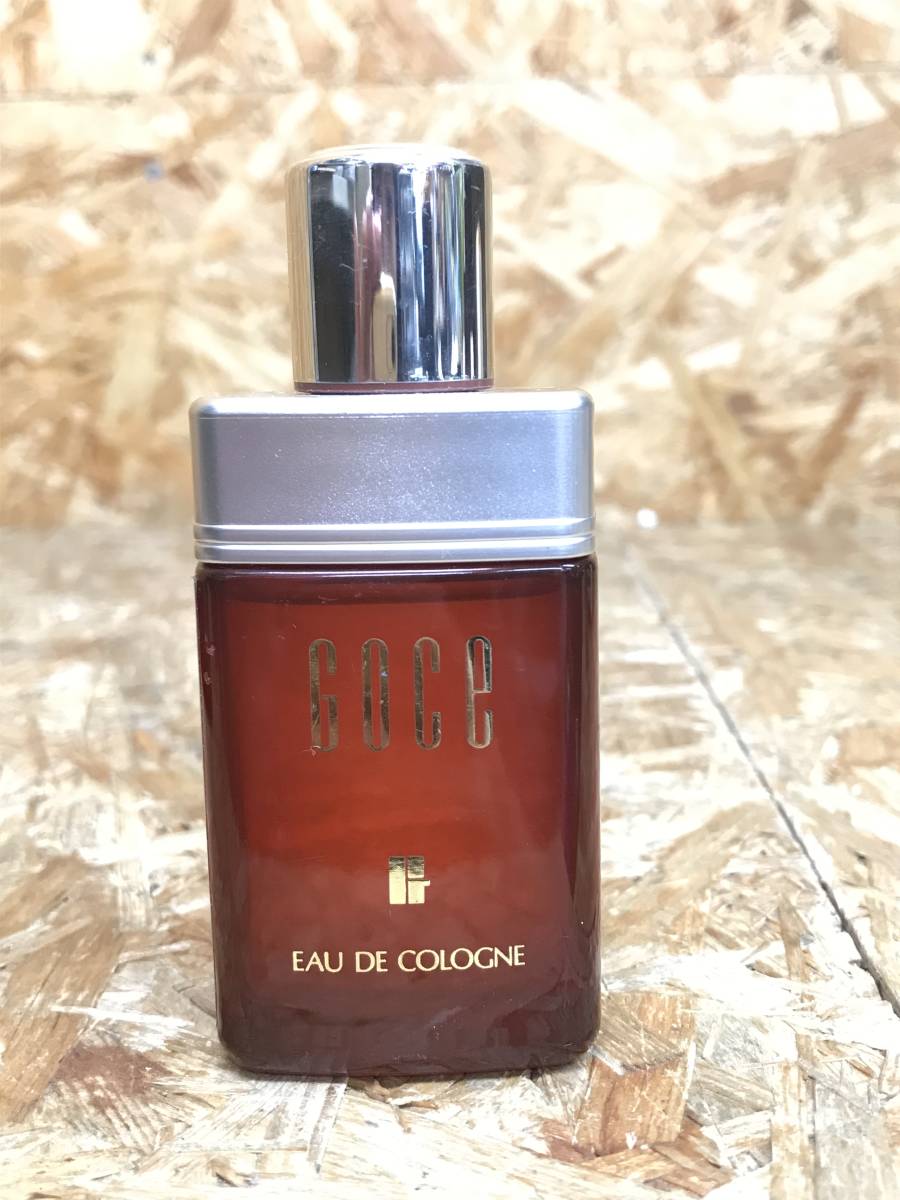 kanebo goce カネボウ ゴーチェ オーデコロン SP 80ml