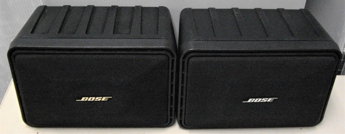 BOSE 101MM スピーカー 150W 6Ω ボーズ/BOSE【101MM】スピーカーシステム ⑥ ボーズ 【公式通販】