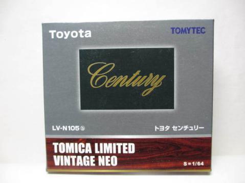 豊富な，新作登場 ヴィンテージ &rArr;LV-105b トヨタ センチュリー グレー(トミカリミテッド)｜売買されたオークション情報、yahooの商品情報をアーカイブ公開 - オークファン トミカリミテッド