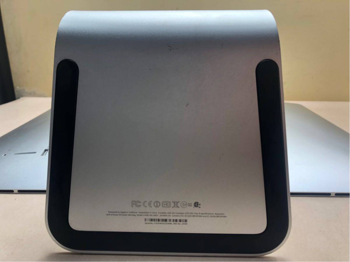 Apple iMac 本体 ジャンク ZKT018 Apple i Mac A1418 ジャンク Apple iMac ジャンク i5-7360U 0 Tape