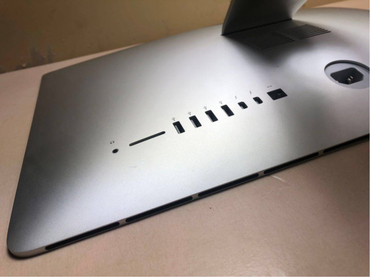 ZKT018 Apple i Mac A1418 ジャンク Apple iMac ジャンク i5-7360U 0 Tape