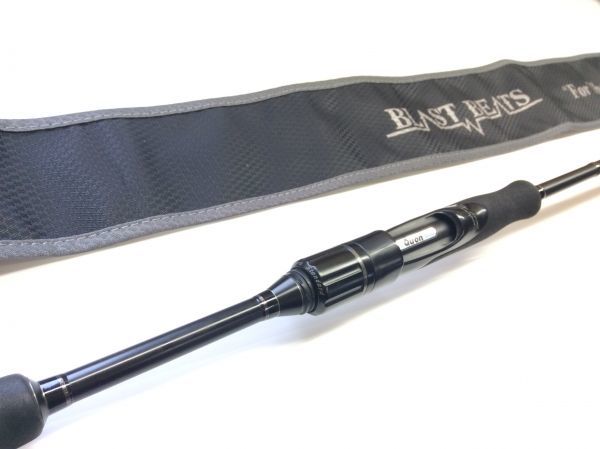 Jackson ジャクソン Qu-on クオン BLAST BEATS ブラストビーツ 64L 