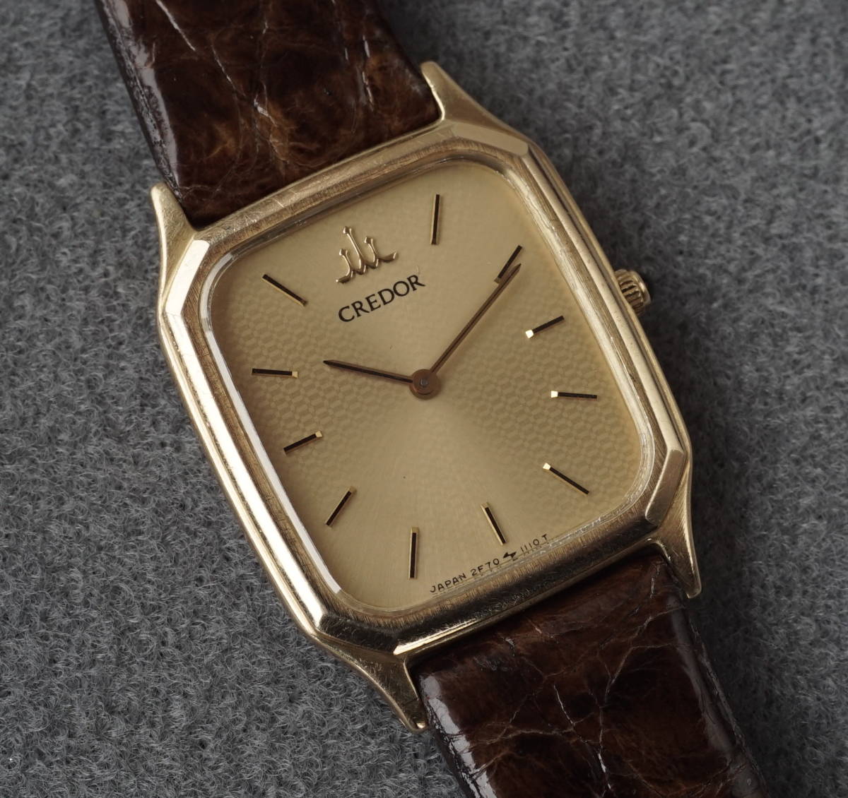 ジャンク】 SEIKO CREDOR セイコー クレドール クォーツ レディース