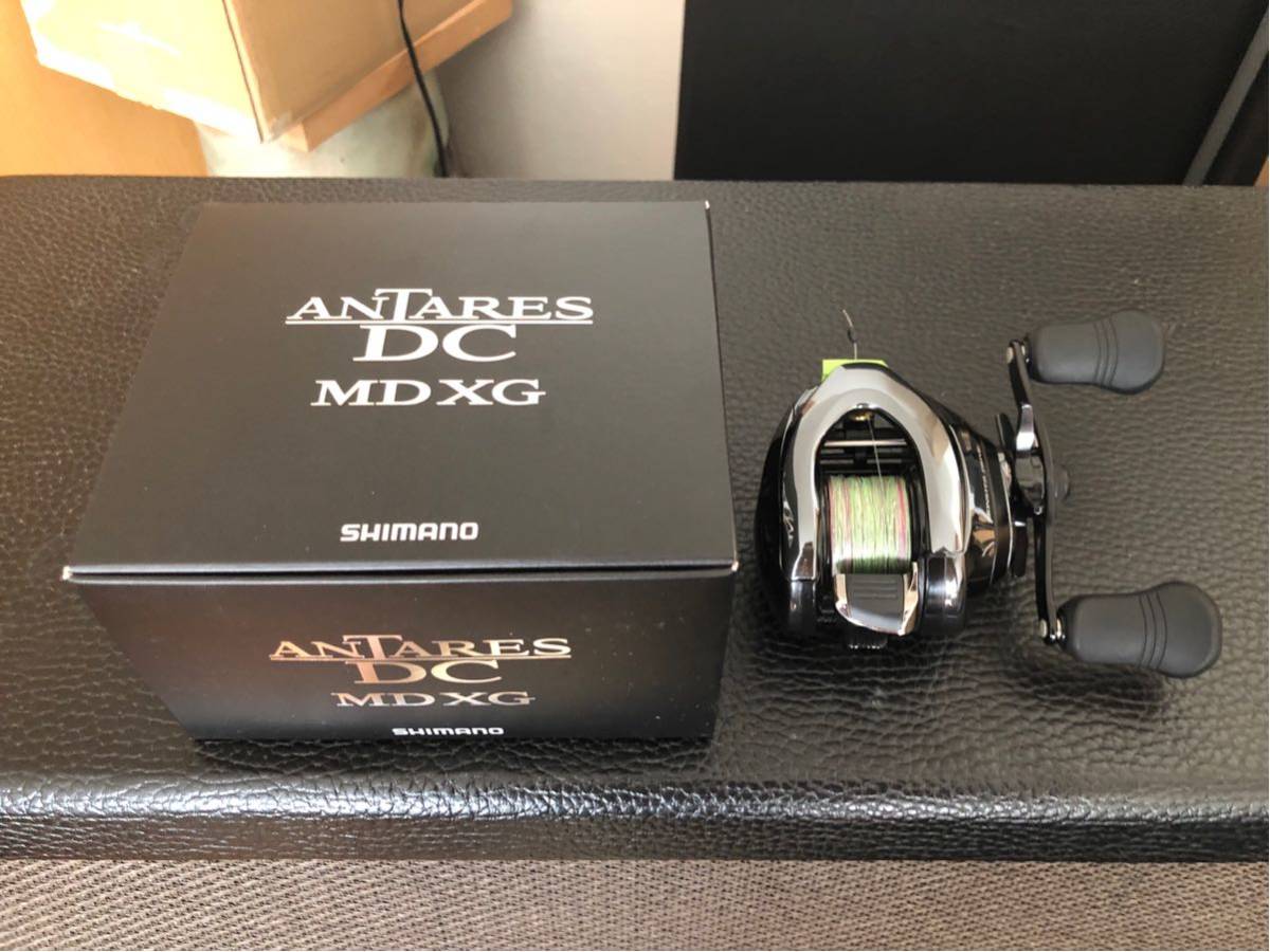 シマノ 0 アンタレス DC MD XG | 右 イシグロ公式オンラインショップ