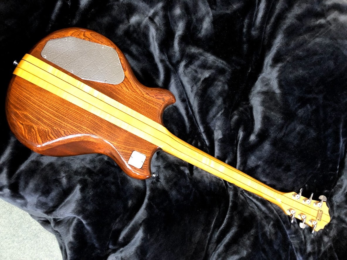 希少！1979年製 GRECO GO-1400 スルーネック ジャパンビンテージ