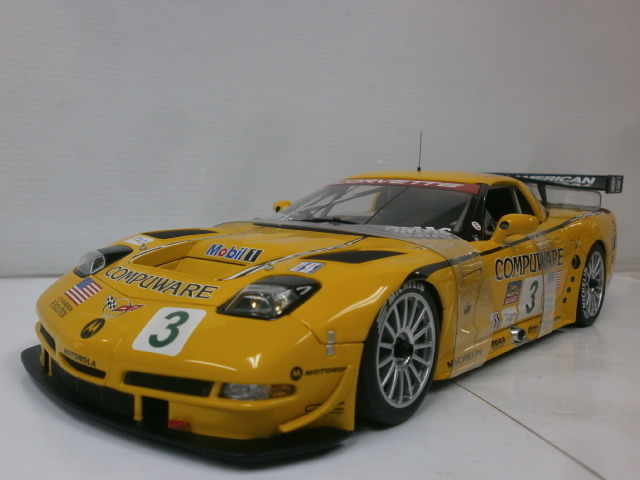 1⁄18 C5-R コルベット シボレー オートアート AUTOart 公式通販