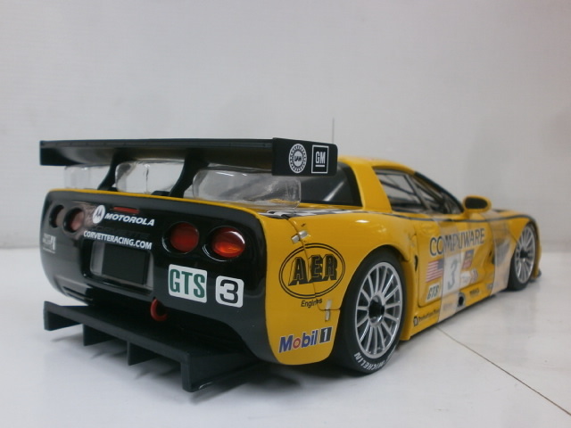 1⁄18 C5-R コルベット シボレー オートアート AUTOart 公式通販