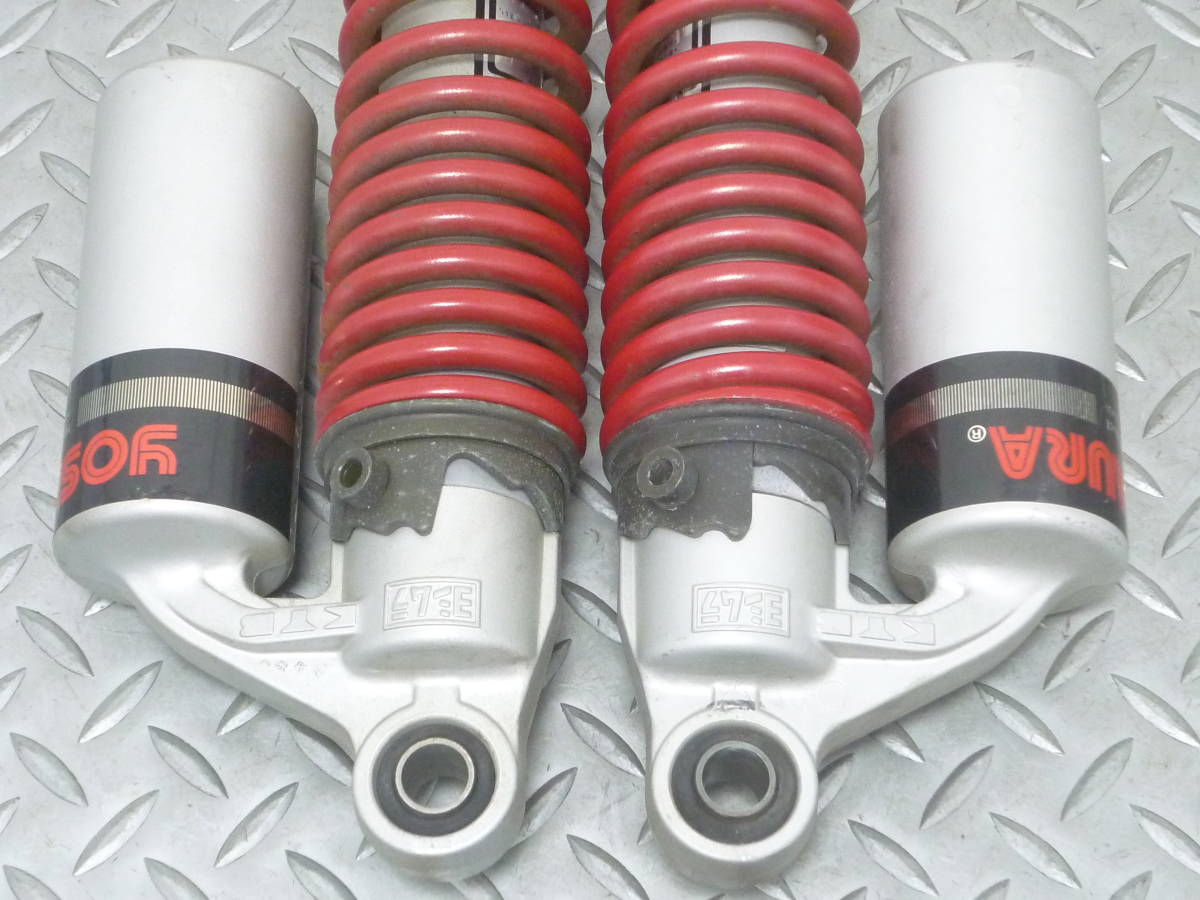 ヨシムラ製リアサスペンション