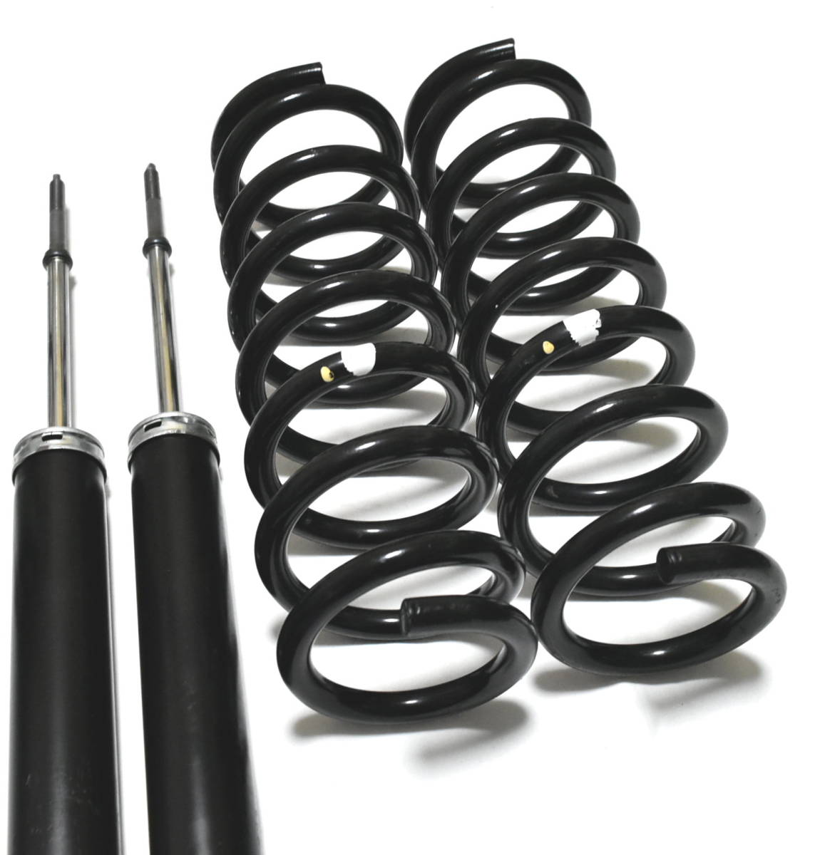 新車外し デリカD5 CV1W 純正サスペンションキット 新車はずし 1台分