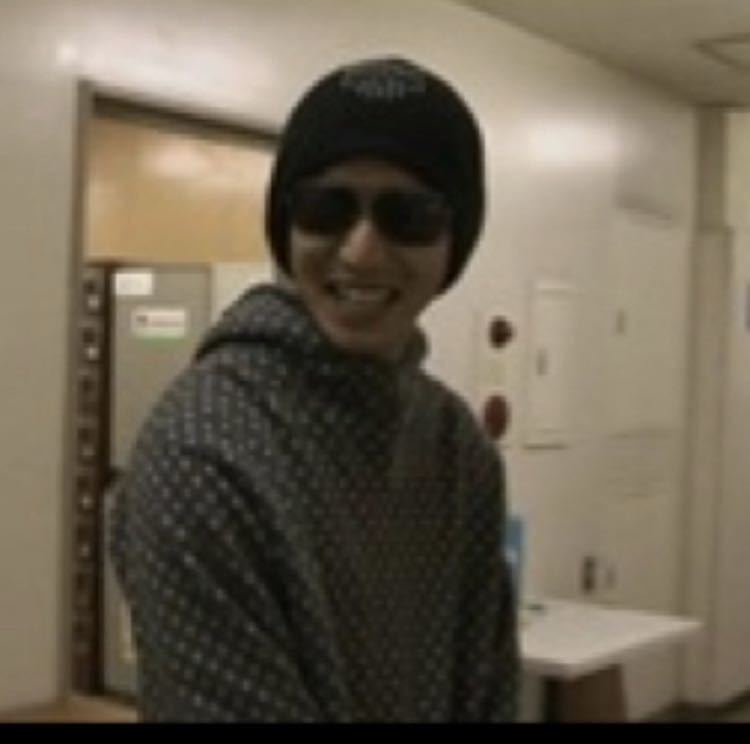 キムタク着 GOOD ENOUGH polka dot ドット パーカー フーディー hoodie 