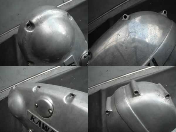 投稿詳細｜MOTOCLE | ケース カワサキ 青 極太32Π エンジンガード