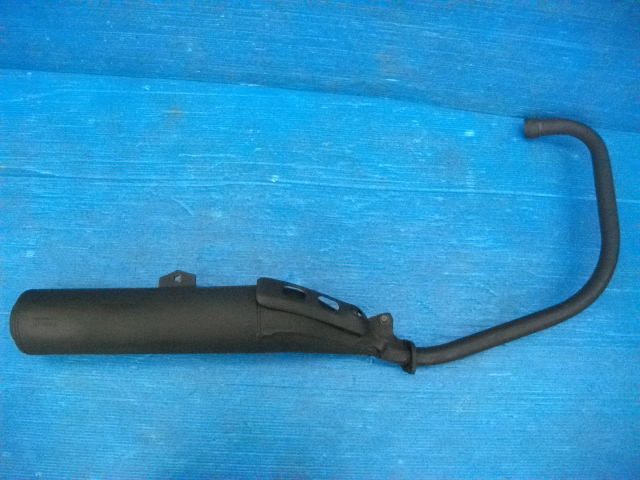 FTR223 マフラー SL230 | 純正 サイレンサー HM KPM K1 ☆ホンダ