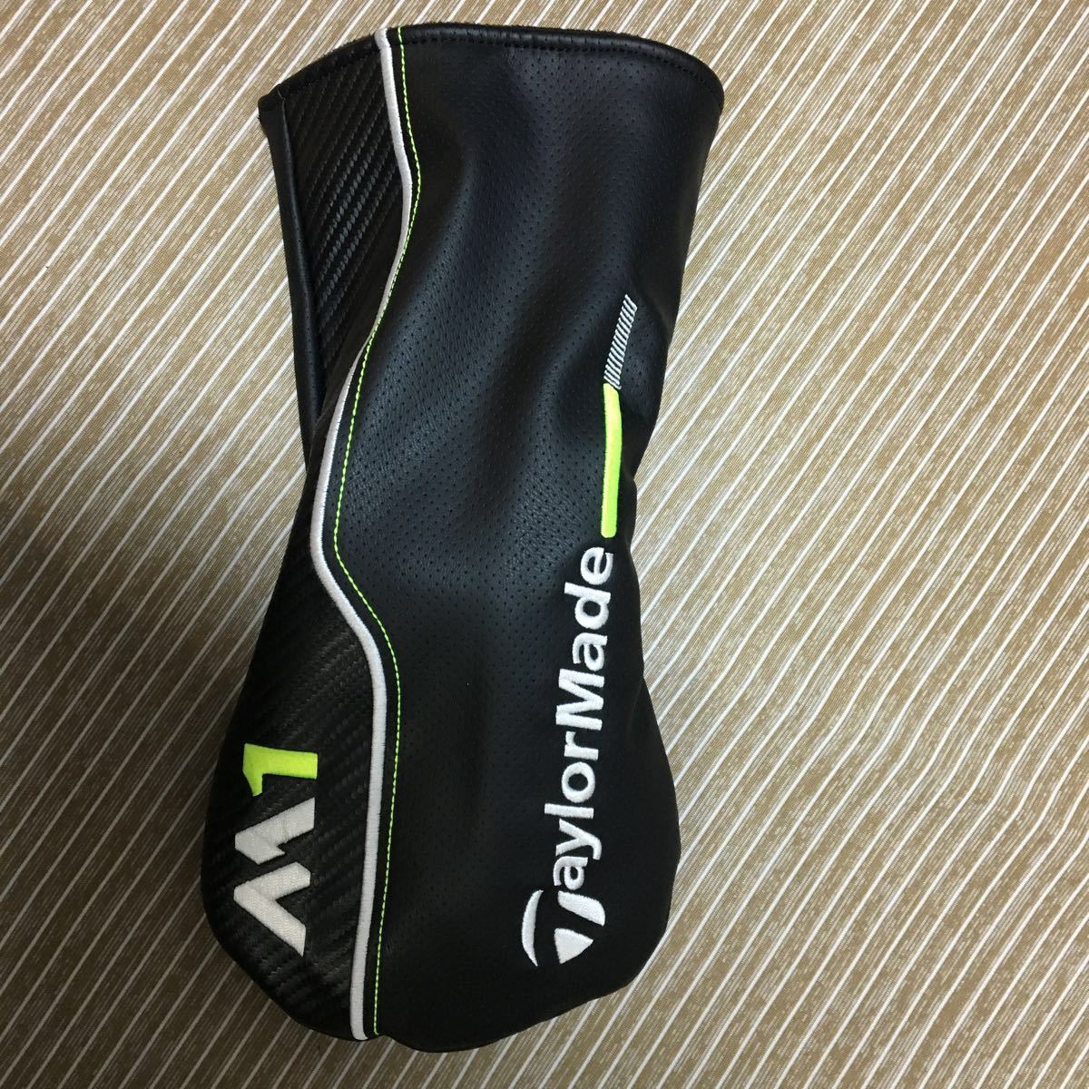 テーラーメイド M1 ヘッドカバー_1