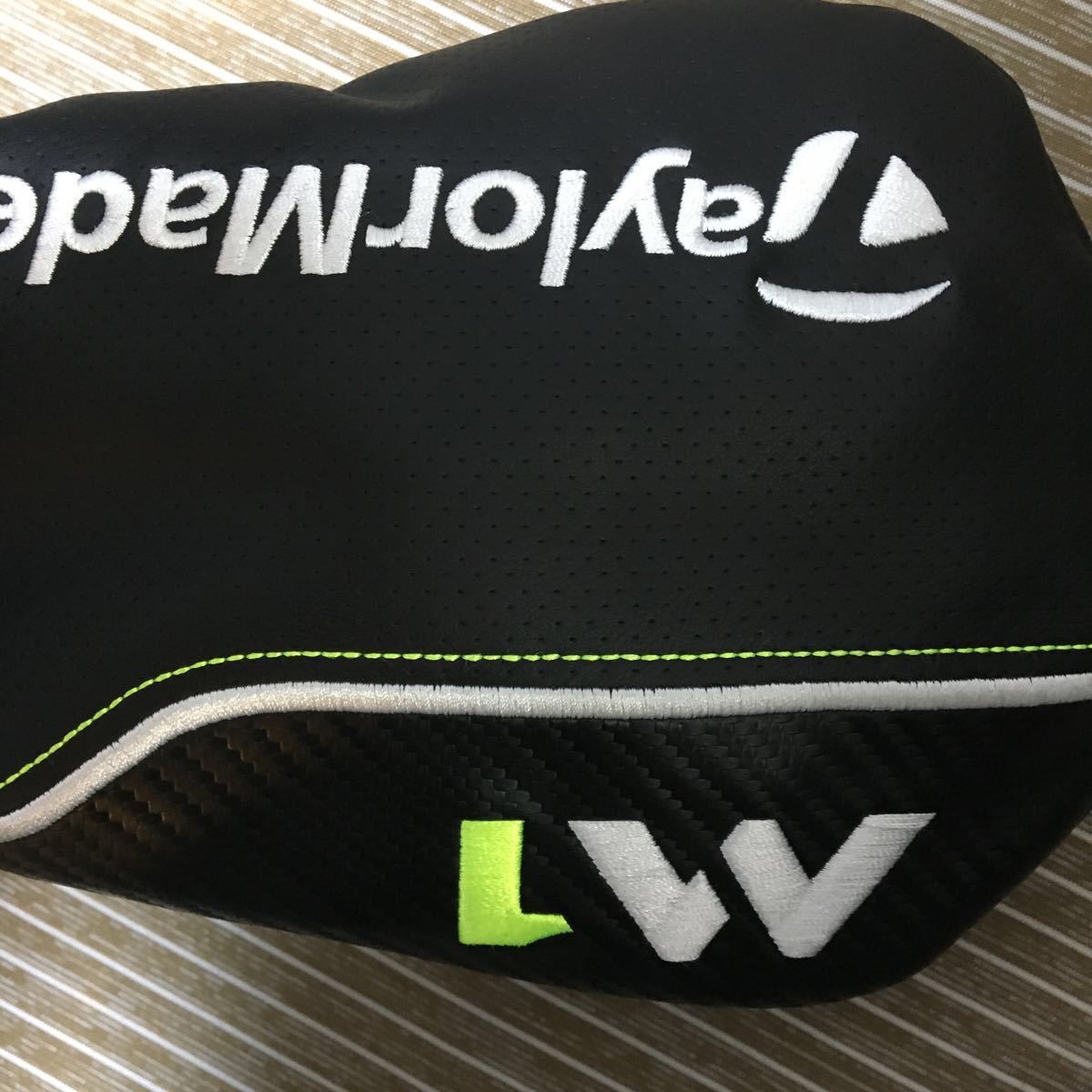 テーラーメイド M1 ヘッドカバー_3