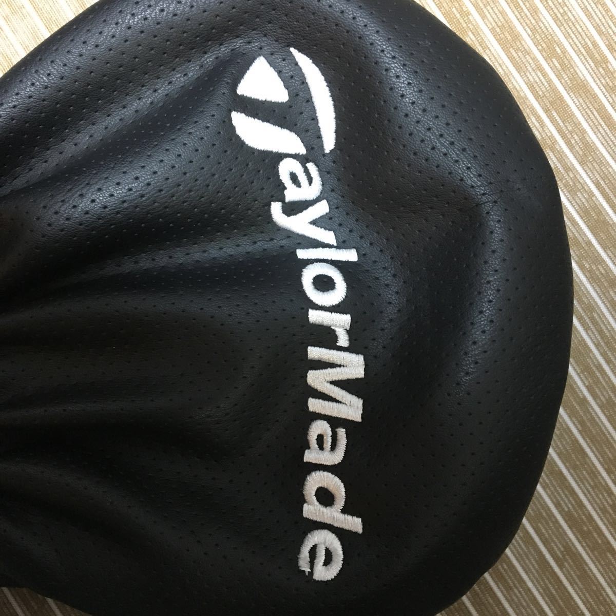 テーラーメイド M1 ヘッドカバー_4