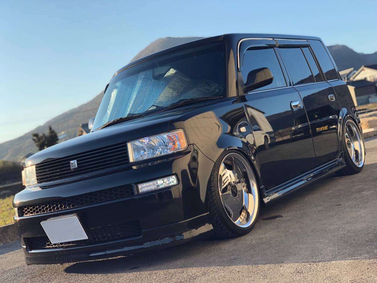 トヨタ bB NCP30 BB｜トヨタの中古車｜ジモティー NCP（エアサスキット 