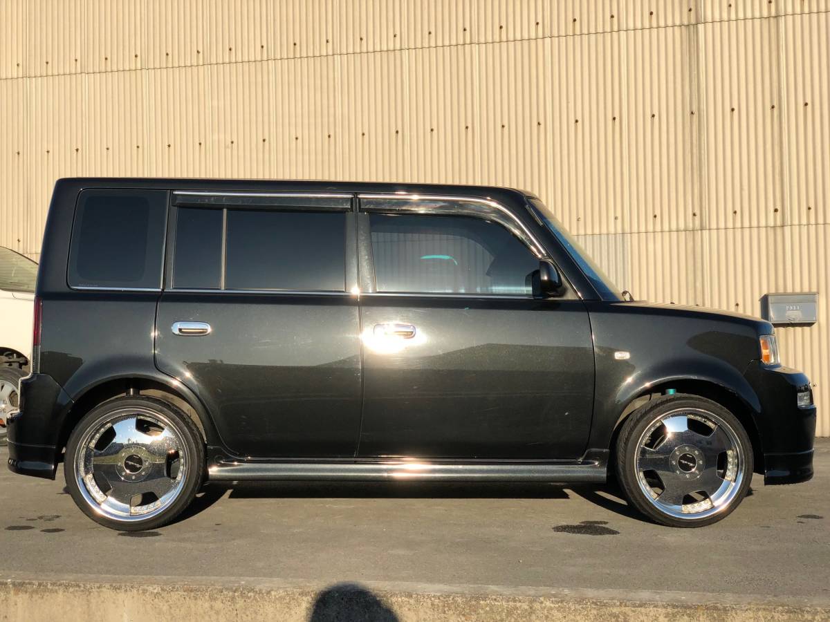 トヨタ bB NCP30 BB｜トヨタの中古車｜ジモティー NCP（エアサスキット 