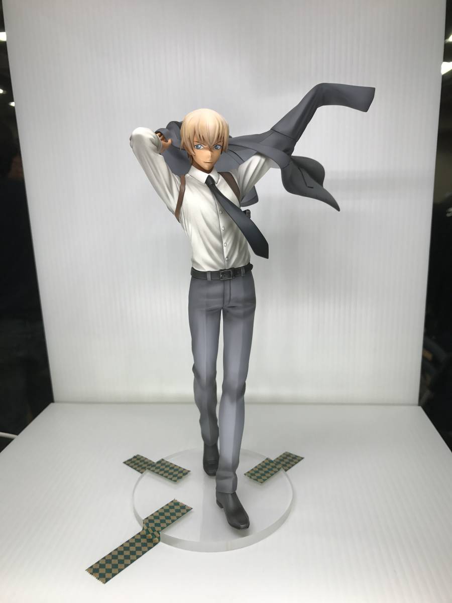 ガレージキット　安室透　名探偵コナン　未塗装 名探偵コナン安室透ガレージキットスーツver. タキシードver.