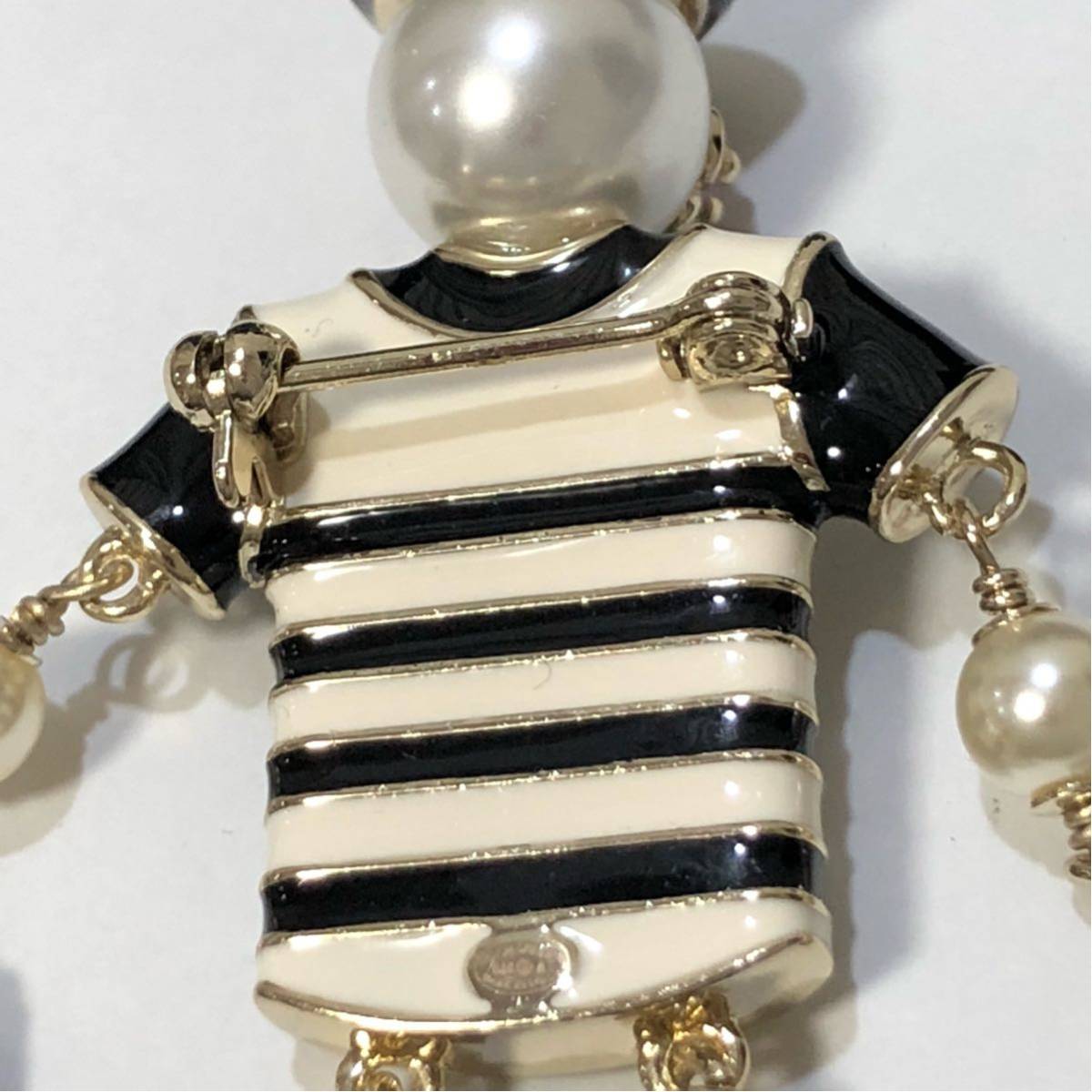 ブローチ CHANEL コスチューム - ココマーク (CHANEL 中古・古着通販 