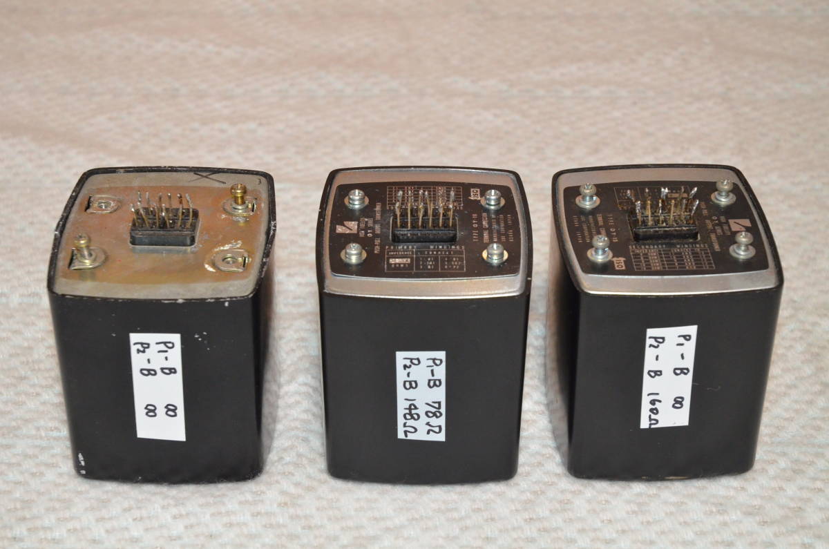 LUX ラックス OY15-5K アウトプットトランス、OPT，OY－15