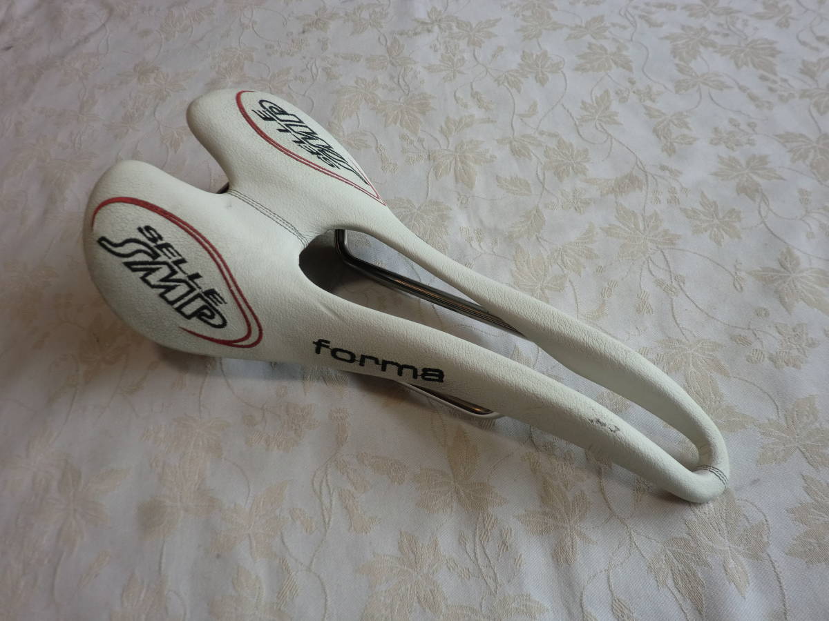 ☆selle SMP forma サドル Inox tube レール サドル セラSMP サドル