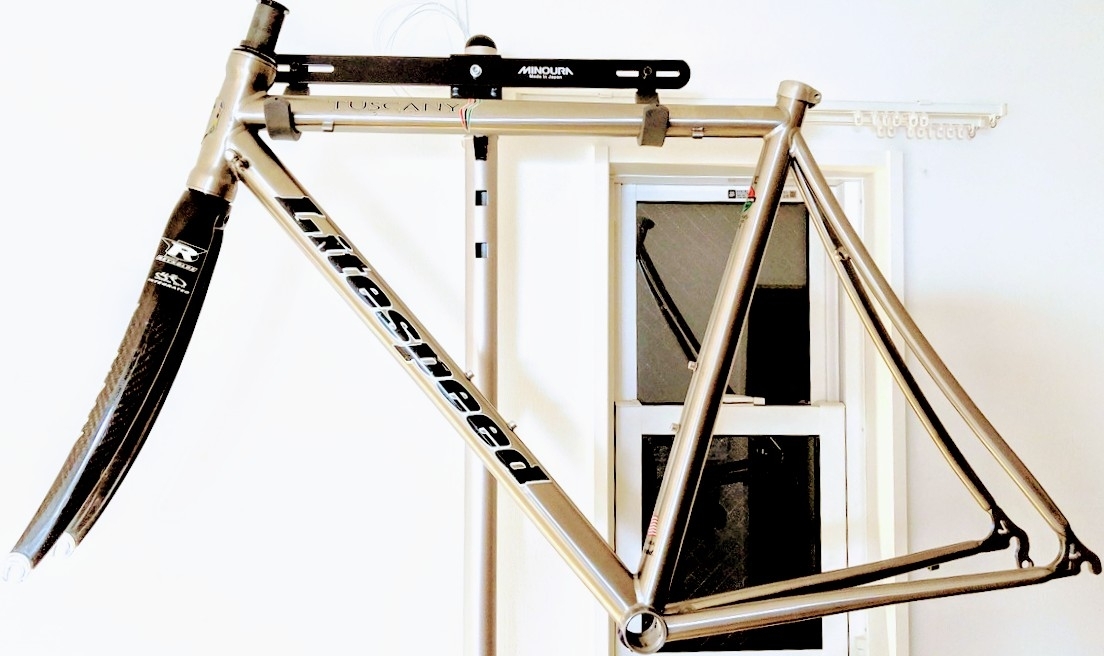 ライトスピード LITESPEED(ライトスピード)｜T3i2 CHRISKING チタン 