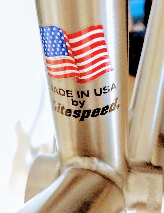 ライトスピード LITESPEED(ライトスピード)｜T3i2 CHRISKING チタン 