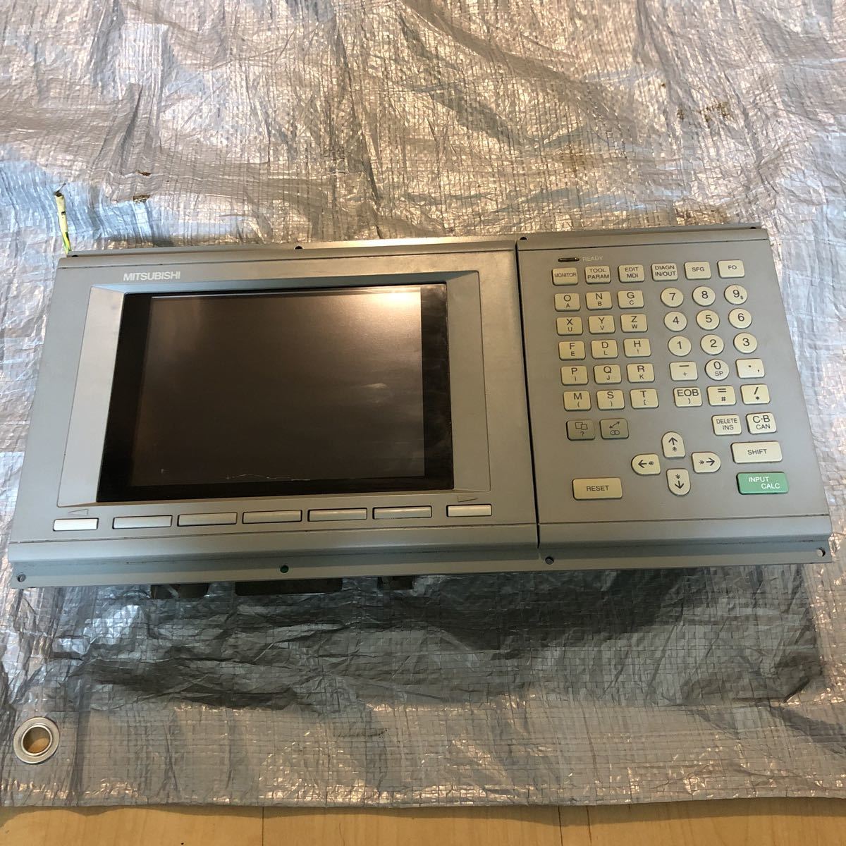 ディスプレイ・モニター本体 Mitsubishi PLC FCUA-EL10 TERMINAL UNIT